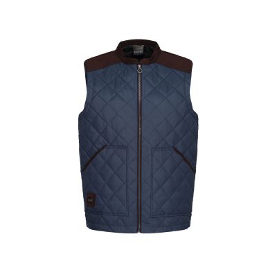 Jackets, Regatta Professional TRA876  TRA876 Moreton Quilted Gilet Navy