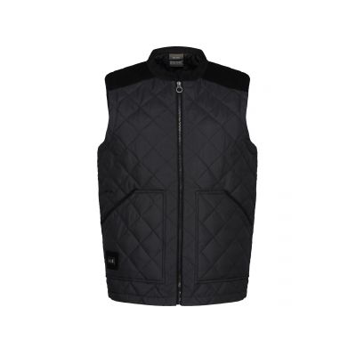 Jackets, Regatta Professional TRA876  TRA876 Moreton Quilted Gilet Black