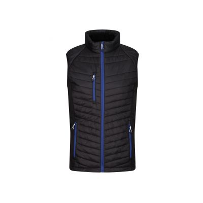 Якета и елеци, Работно облекло, Regatta Professional TRA894  TRA894 Mens Navigate Hybrid Bodywarmer Черно дамско