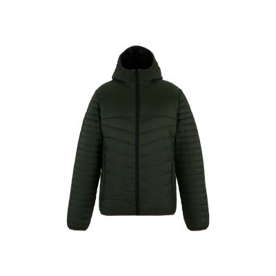 Якета и елеци, Regatta Professional TRA964 TRA964 Loftlite Hooded Baffle Jacket (new) Khaki