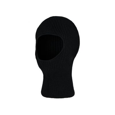 Work clothes, Sportswear, Accessories, Regatta Professional TRC304 Open Face Balaclava Black