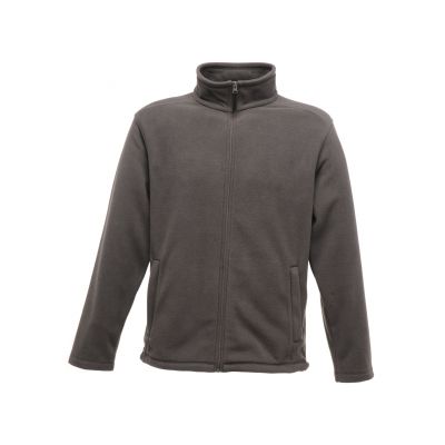 Hoodies and polar clothing, Work clothes, Sportswear, Regatta Professional TRF557 Micro Full Zip Seal Grey