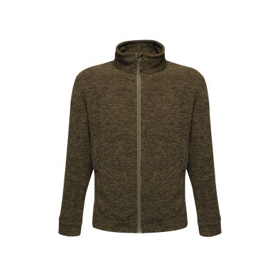 Hoodies and polar clothing, Work clothes, Sportswear, Regatta Professional TRF603 Thornly Marl Fleece Seal Grey
