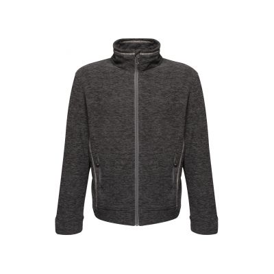 Hoodies and polar clothing, Work clothes, Sportswear, Regatta Professional TRF603 Thornly Marl Fleece Khaki