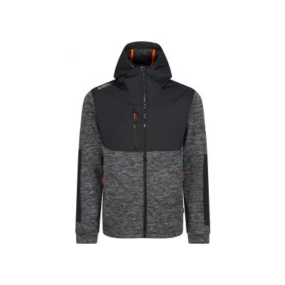 Якета и елеци, Regatta Professional TRF624  TRF624 Tactical Heist Hybrid Jacket Asphalt
