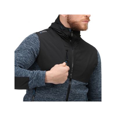 Якета и елеци, Regatta Professional TRF624  TRF624 Tactical Heist Hybrid Jacket Blue