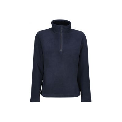 Суитшърти и полaрно облекло, Рециклирана тъкан, Regatta Professional TRF636  TRF636 HONESTLY MADE RECYCLED HALF ZIP Navy
