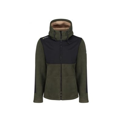Суитшърти и полaрно облекло, Regatta Professional TRF664  TRF664 Tactical Garrison Hooded Winter Jacket Khaki