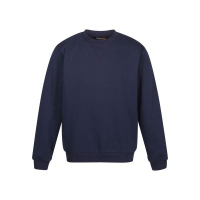 Hoodies and polar clothing, Regatta Professional TRF686  TRF686 Pro Crew Neck Sweatshirt Navy