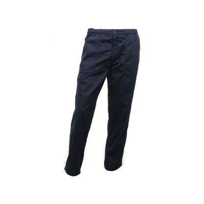 Панталони и гащеризони, Работно облекло, Спортни облекла, Regatta Professional TRJ331 Lined Action Trousers Navy