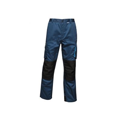 Панталони и гащеризони, Работно облекло, Regatta Professional TRJ366R Heroic Cargo Trouser Blue