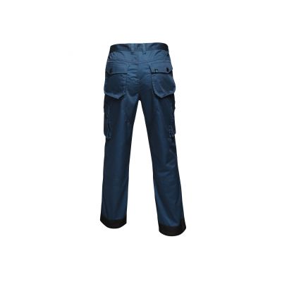 Панталони и гащеризони, Работно облекло, Regatta Professional TRJ366R Heroic Cargo Trouser Blue