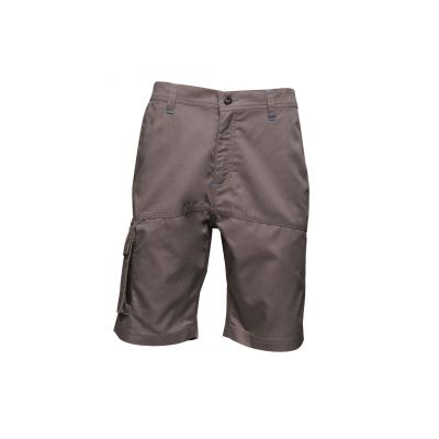 Trousers, Work clothes, Sportswear, Regatta Professional TRJ388 Heroic Cargo Short Iron