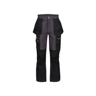 Trousers, Work clothes, Regatta Professional TRJ393  TRJ393 Tactical Infiltrate Stretch Trouser Iron
