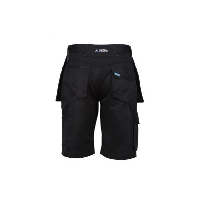 Trousers, Work clothes, Regatta Professional TRJ394  TRJ394 TACTICAL INCURSION SHORT Black