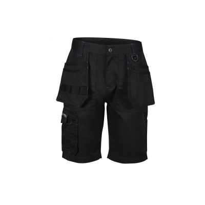 Trousers, Work clothes, Regatta Professional TRJ394  TRJ394 TACTICAL INCURSION SHORT Black