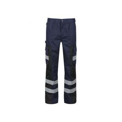 Trousers, Work clothes, Regatta Professional TRJ536  TRJ536 Pro Ballistic Trouser Navy