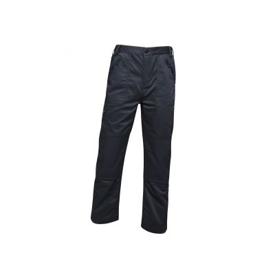 Trousers, Work clothes, Sportswear, Regatta Professional TRJ600 Pro Action Trouser Navy