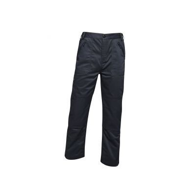 Trousers, Work clothes, Sportswear, Regatta Professional TRJ600 Pro Action Trouser Navy