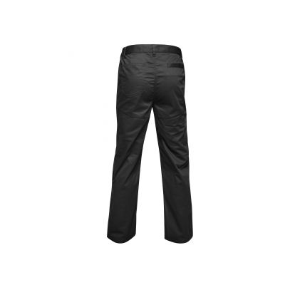Trousers, Work clothes, Sportswear, Regatta Professional TRJ600 Pro Action Trouser Black
