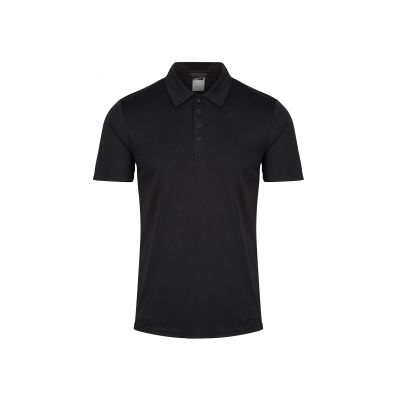 Polo shirts, Рециклирана тъкан, Regatta Professional TRS196  TRS196 HONESTLY MADE RECYCLYED POLO Black
