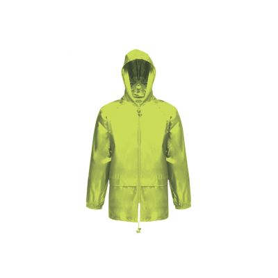 Jackets, Work clothes, Sportswear, Regatta Professional TRW408 Pro Stormbreak Jacket Fluorescent Yellow