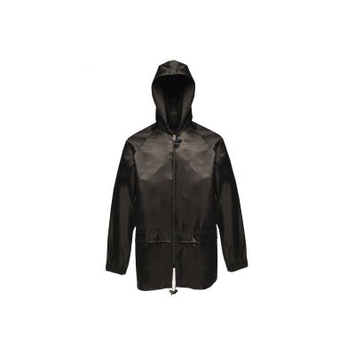 Jackets, Work clothes, Sportswear, Regatta Professional TRW408 Pro Stormbreak Jacket Black