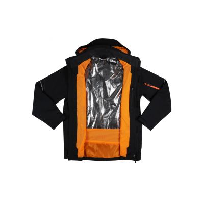 Якета и елеци, Regatta Professional TRW511  TRW511 EXOSPHERE II SHELL JACKET Black
