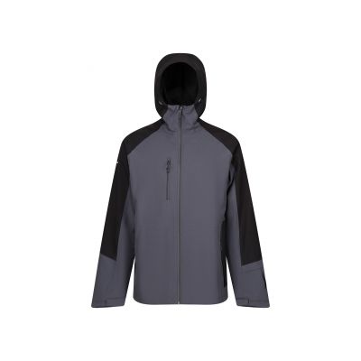 Якета и елеци, Рециклирана тъкан, Regatta Professional TRW529 X-Pro Beacon Brite Light Waterproof Jacket TRW529 X-Pro Beacon Brite Light Waterproof Jacket Seal Grey