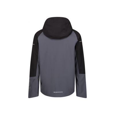 Якета и елеци, Рециклирана тъкан, Regatta Professional TRW529 X-Pro Beacon Brite Light Waterproof Jacket TRW529 X-Pro Beacon Brite Light Waterproof Jacket Seal Grey